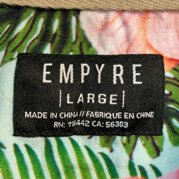 Men's Shirt (L) | Empyre - Picture 3 of 5